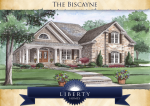 The Biscayne by Liberty Homes Elevation