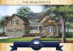 The Manchester by Liberty Homes Elevation