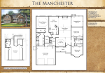 The Manchester by Liberty Homes Floor Plan